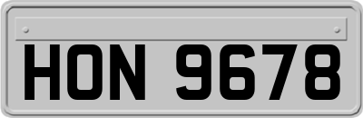 HON9678