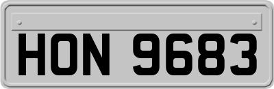 HON9683