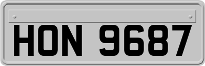 HON9687