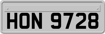 HON9728