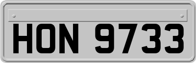 HON9733