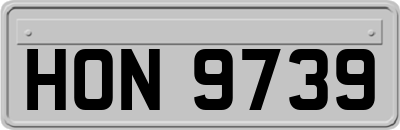 HON9739