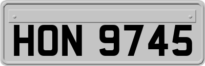HON9745