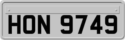HON9749