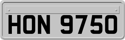 HON9750
