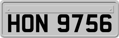 HON9756