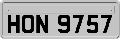 HON9757