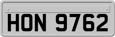 HON9762