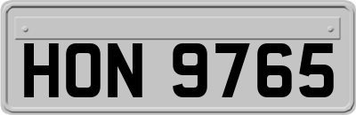 HON9765