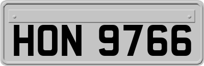 HON9766