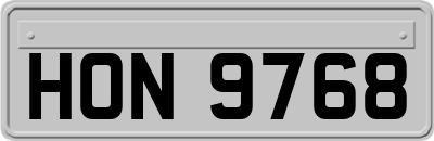 HON9768