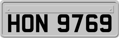 HON9769