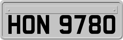 HON9780