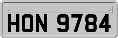 HON9784