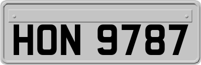HON9787