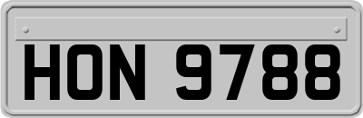 HON9788