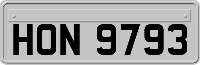 HON9793