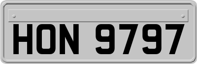HON9797