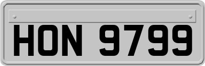 HON9799