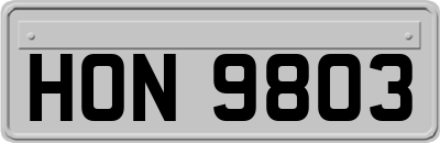 HON9803