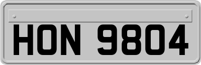 HON9804