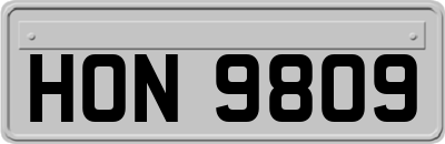 HON9809