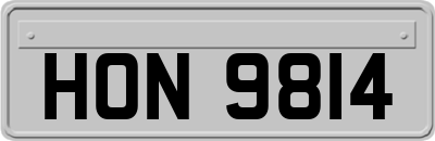 HON9814