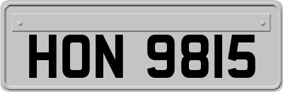 HON9815