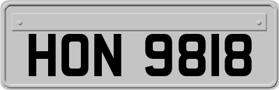 HON9818