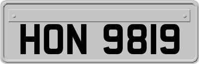 HON9819