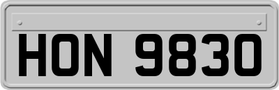 HON9830