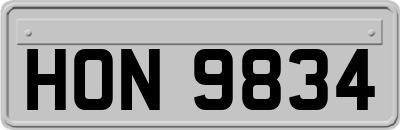 HON9834