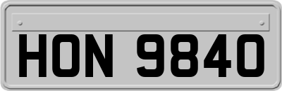 HON9840
