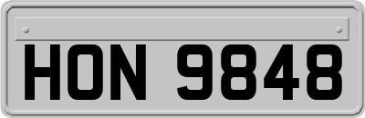 HON9848