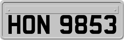 HON9853