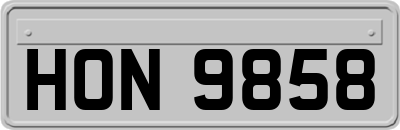 HON9858