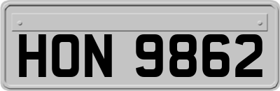 HON9862