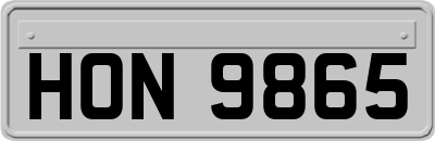 HON9865