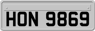 HON9869