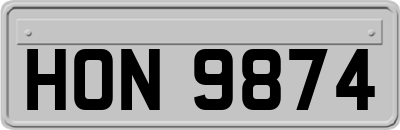 HON9874