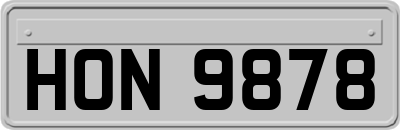 HON9878