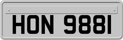 HON9881