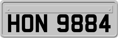 HON9884