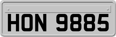 HON9885