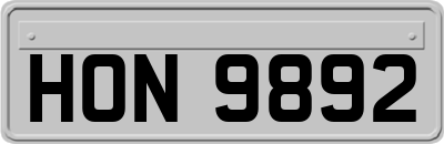 HON9892