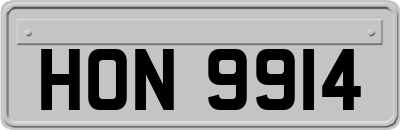 HON9914