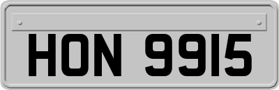 HON9915