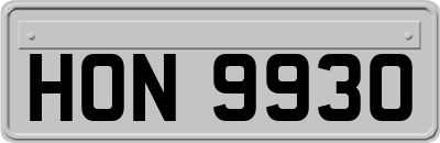 HON9930