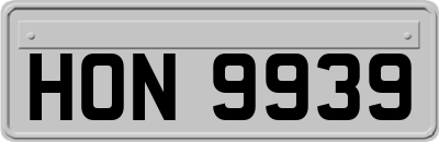 HON9939