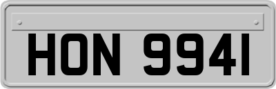 HON9941